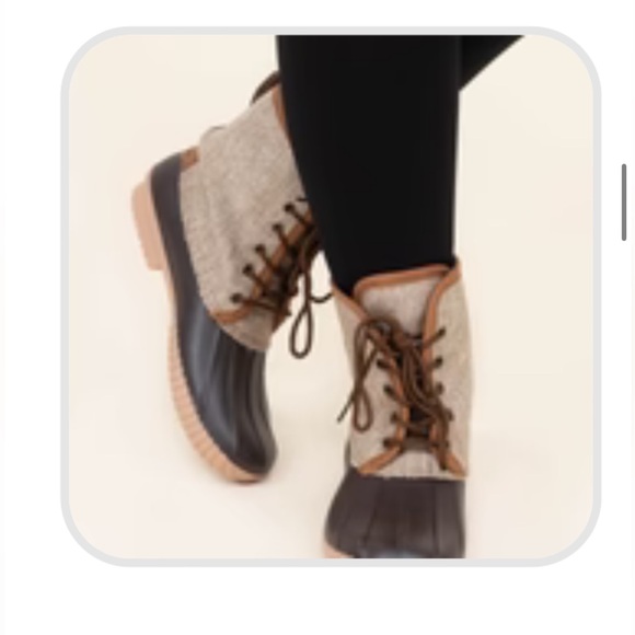 Winter boots ❄️🥾 - Picture 6 of 6